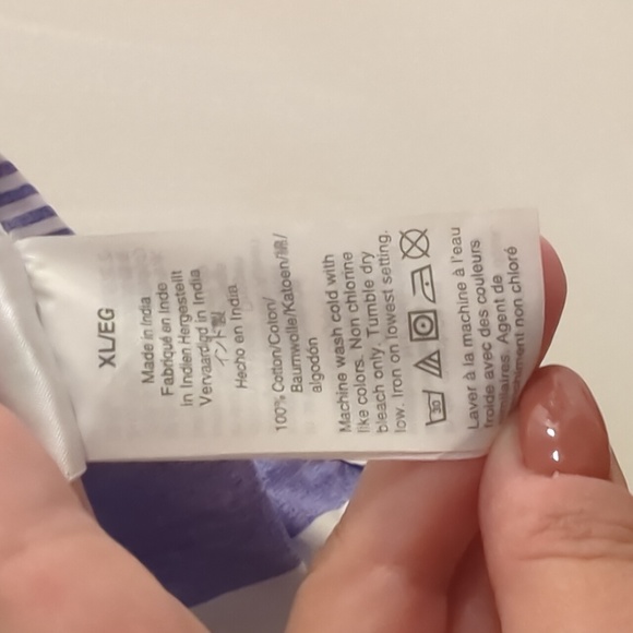 JCrew shirt XL - Picture 7 of 11